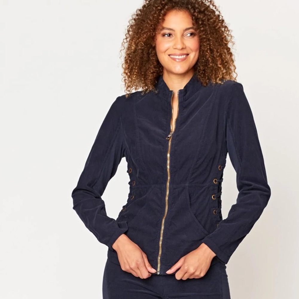 CORD LARISA JACKET